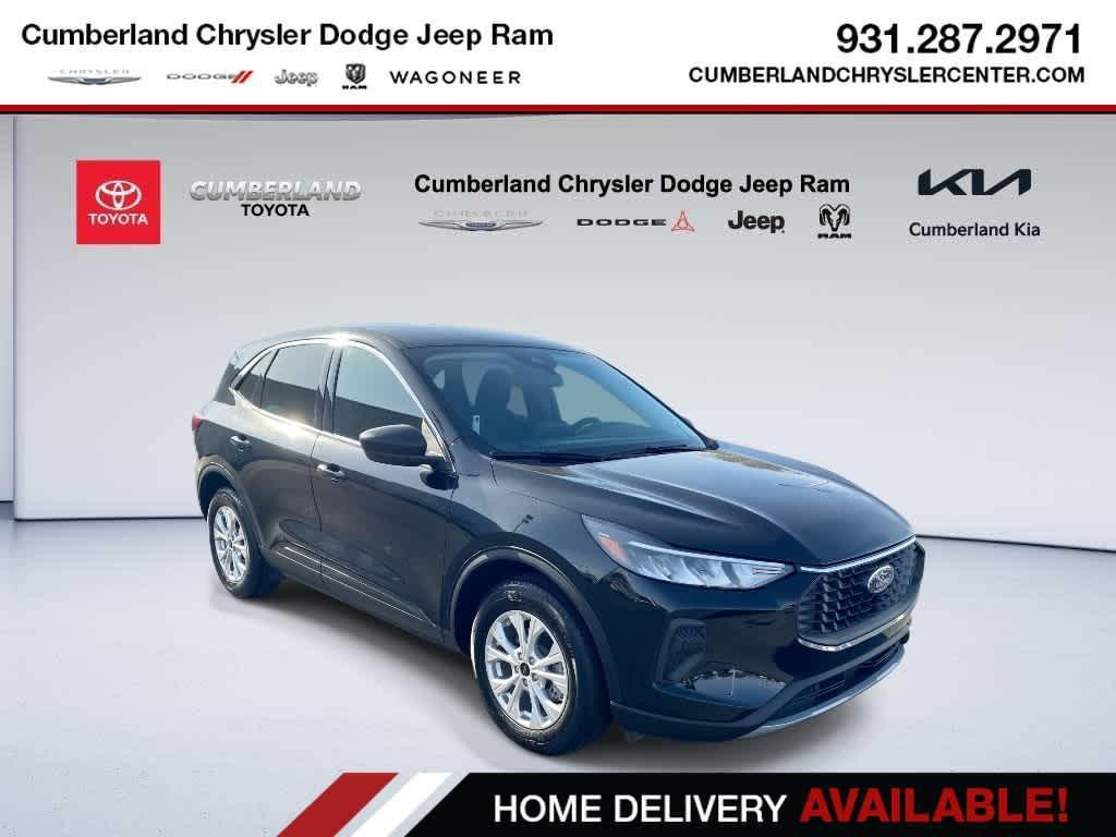 used 2024 Ford Escape car, priced at $24,539