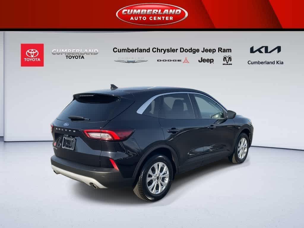 used 2024 Ford Escape car, priced at $24,539