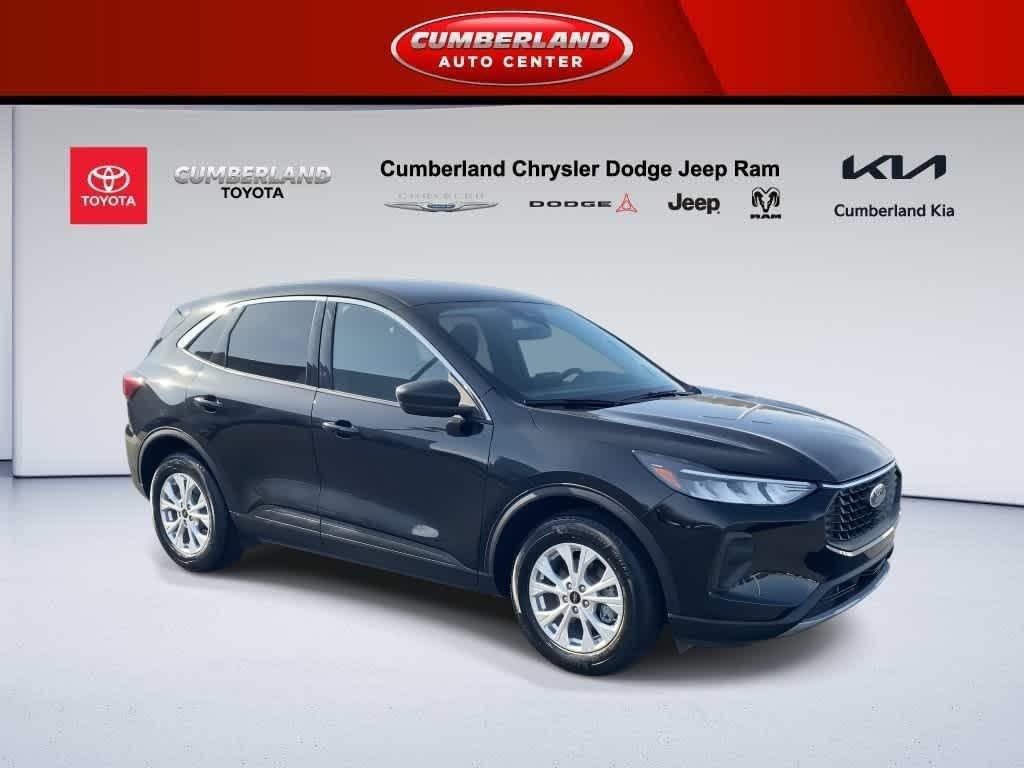 used 2024 Ford Escape car, priced at $24,539