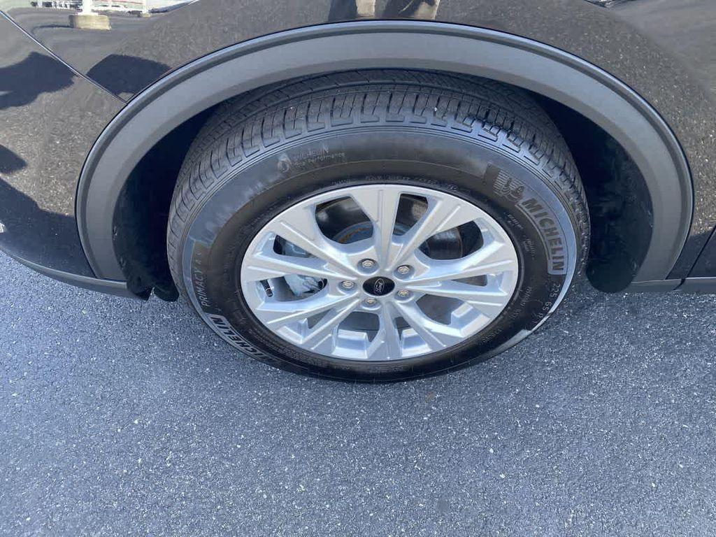 used 2024 Ford Escape car, priced at $24,539