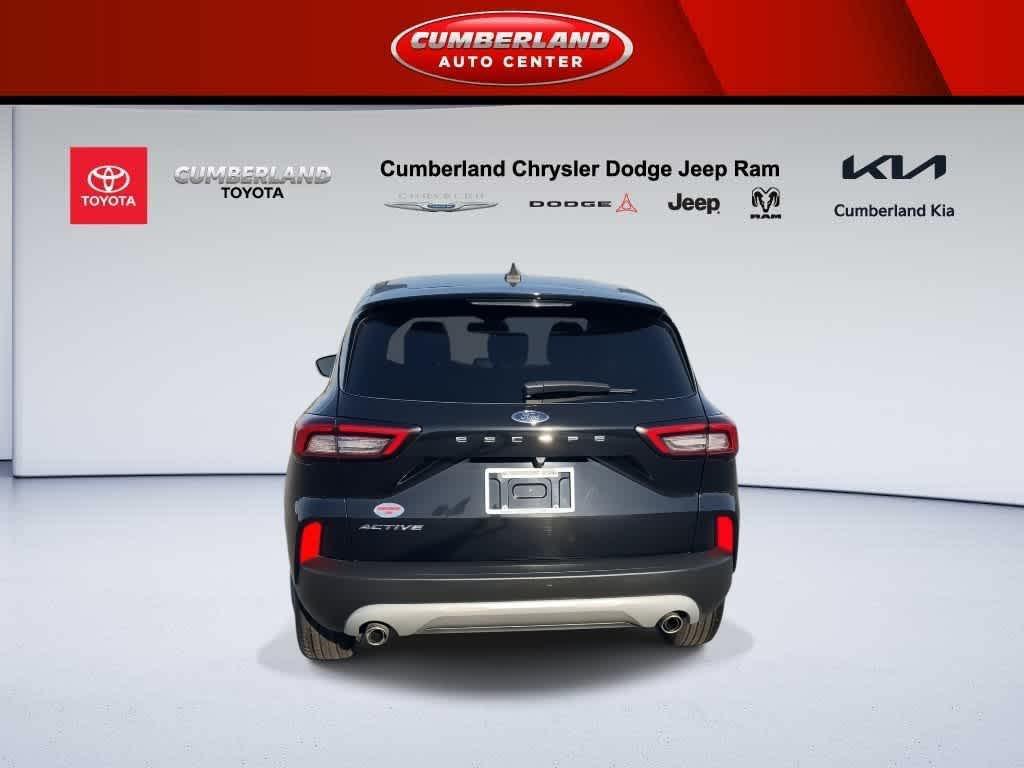 used 2024 Ford Escape car, priced at $24,539