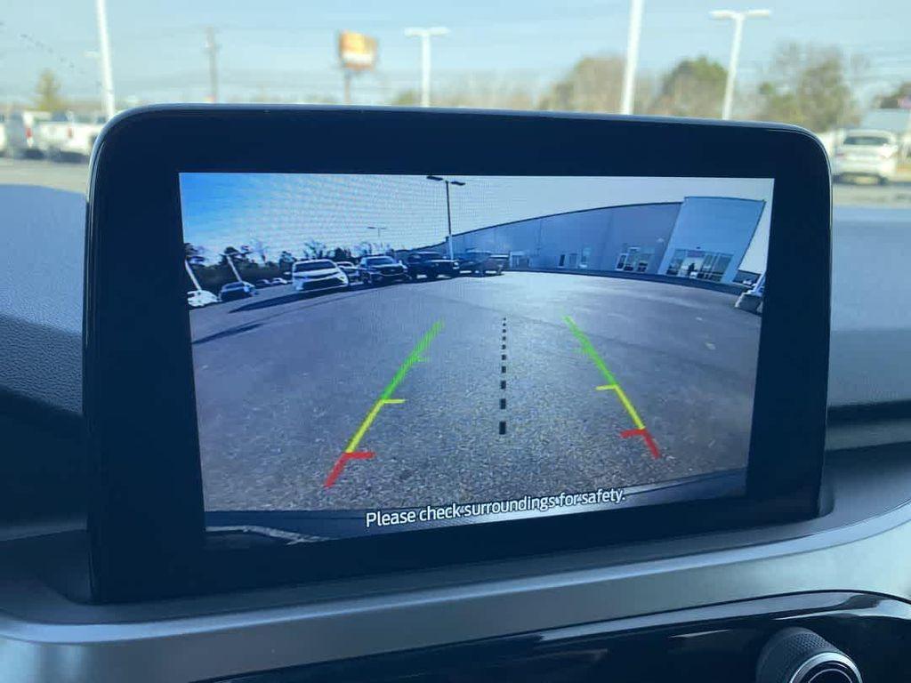 used 2024 Ford Escape car, priced at $24,539