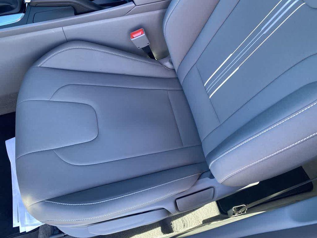 used 2025 Hyundai Elantra car, priced at $22,201