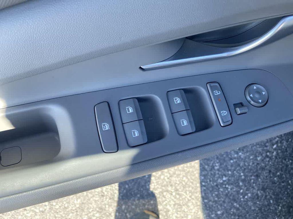 used 2025 Hyundai Elantra car, priced at $22,201