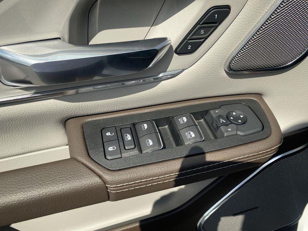 new 2025 Ram 1500 car, priced at $69,679