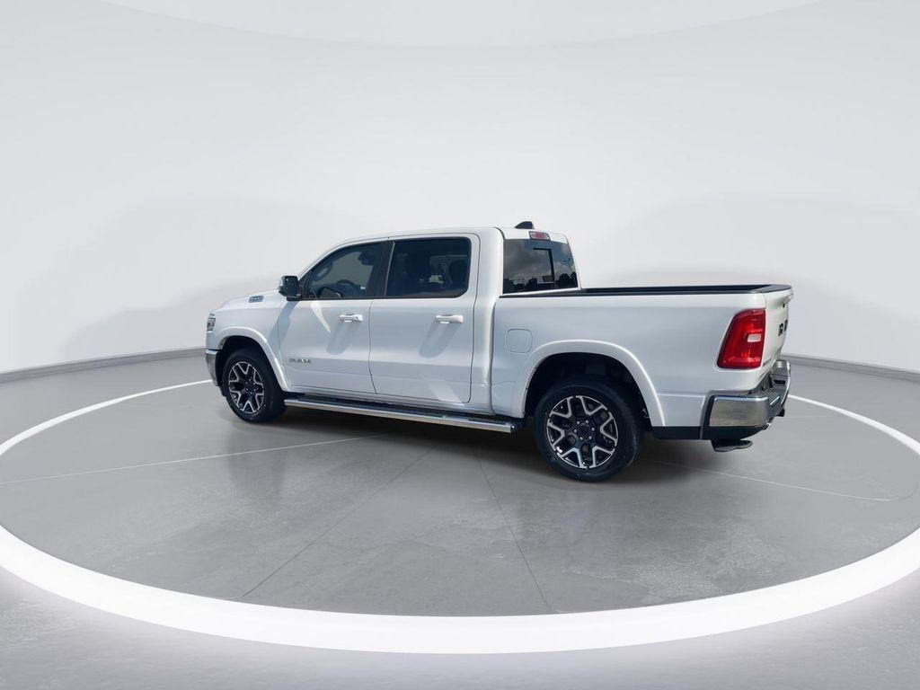 new 2025 Ram 1500 car, priced at $69,679