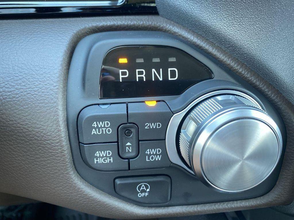 new 2025 Ram 1500 car, priced at $69,679