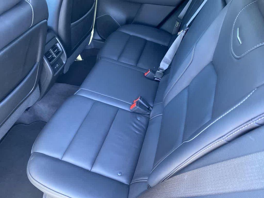 used 2024 Cadillac XT4 car, priced at $27,579