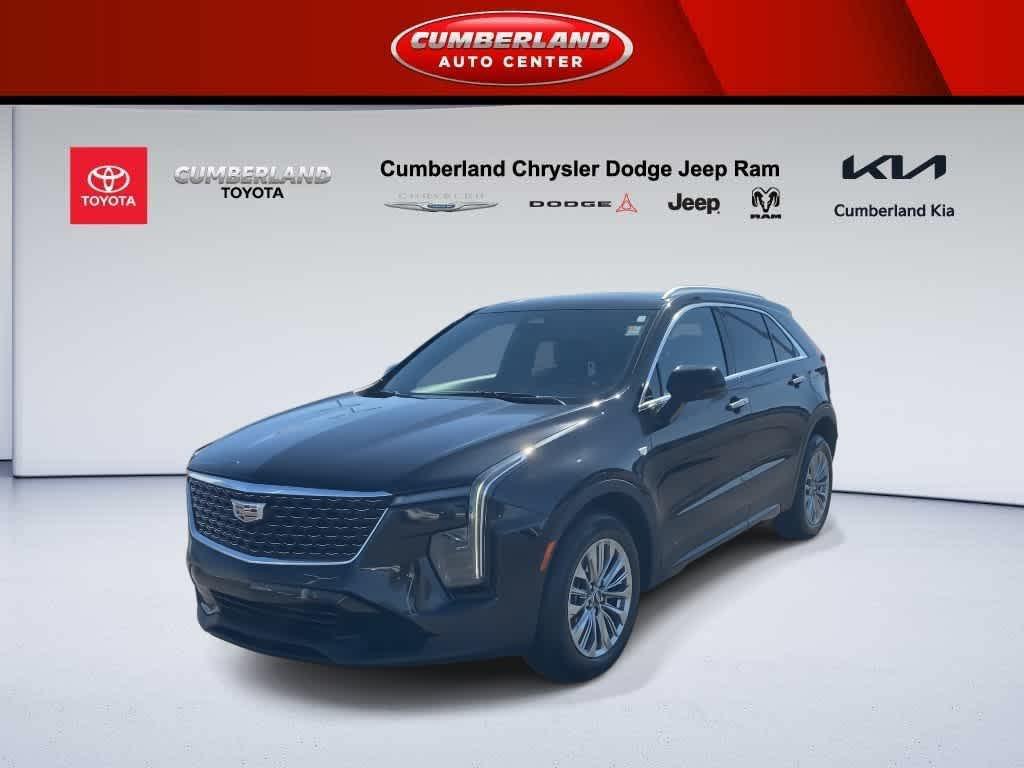 used 2024 Cadillac XT4 car, priced at $27,579