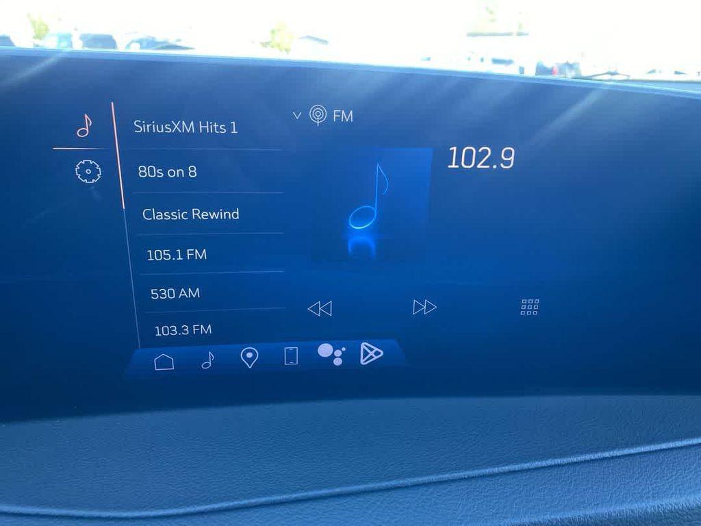 used 2024 Cadillac XT4 car, priced at $27,579