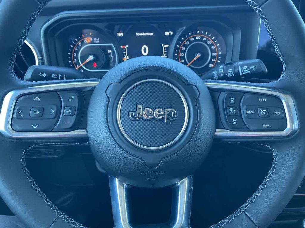 new 2026 Jeep Wrangler car, priced at $56,020