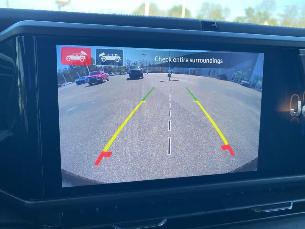 new 2026 Jeep Wrangler car, priced at $56,020