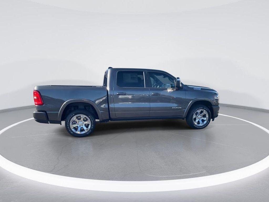 new 2026 Ram 1500 car, priced at $54,761