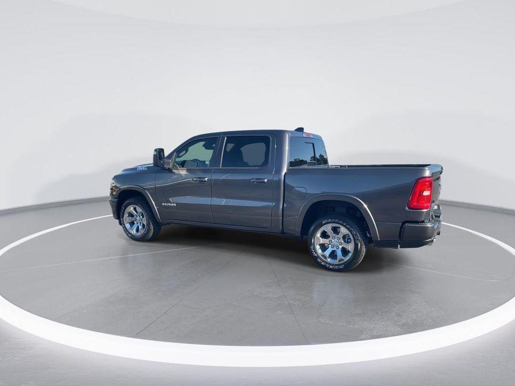 new 2026 Ram 1500 car, priced at $54,761