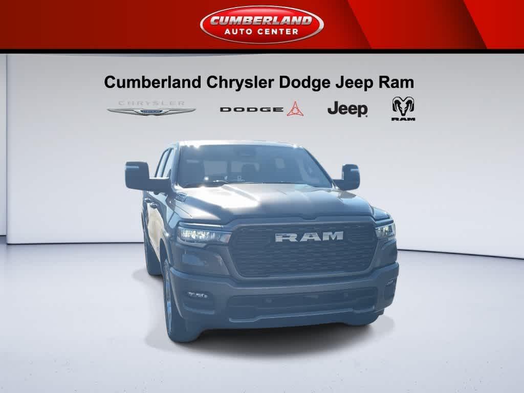 new 2026 Ram 1500 car, priced at $61,261