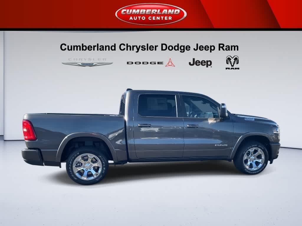 new 2026 Ram 1500 car, priced at $61,261