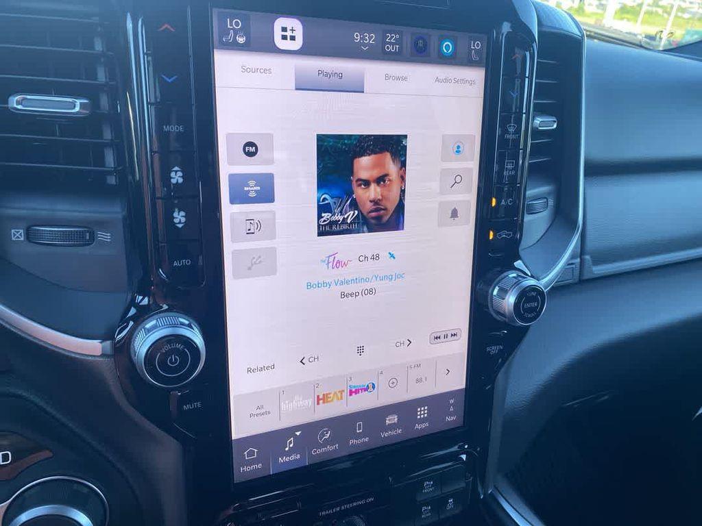 new 2026 Ram 1500 car, priced at $61,261