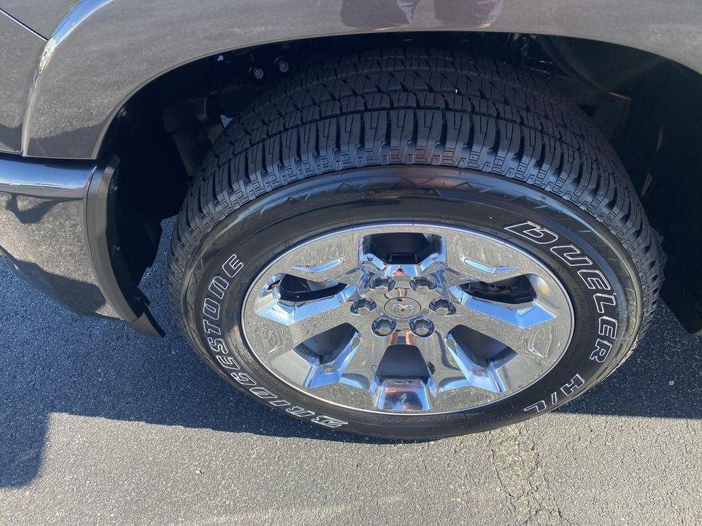 new 2026 Ram 1500 car, priced at $54,761