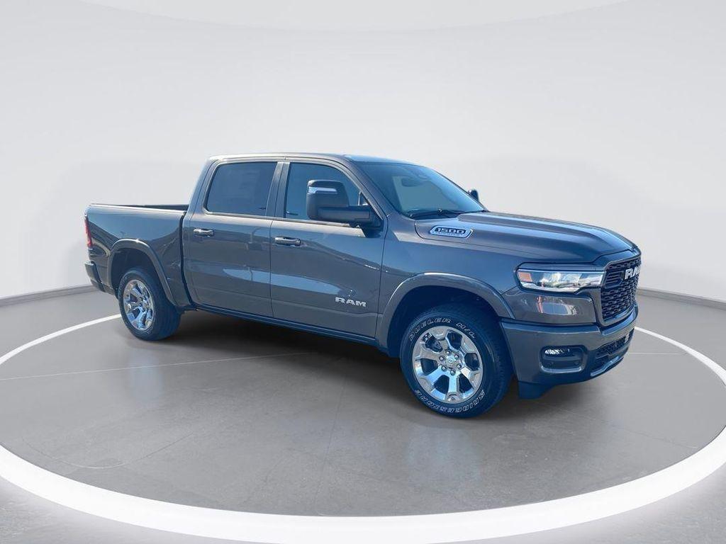 new 2026 Ram 1500 car, priced at $54,761