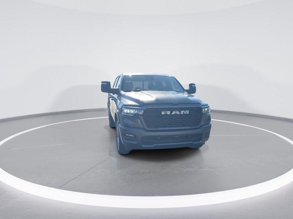 new 2026 Ram 1500 car, priced at $54,761