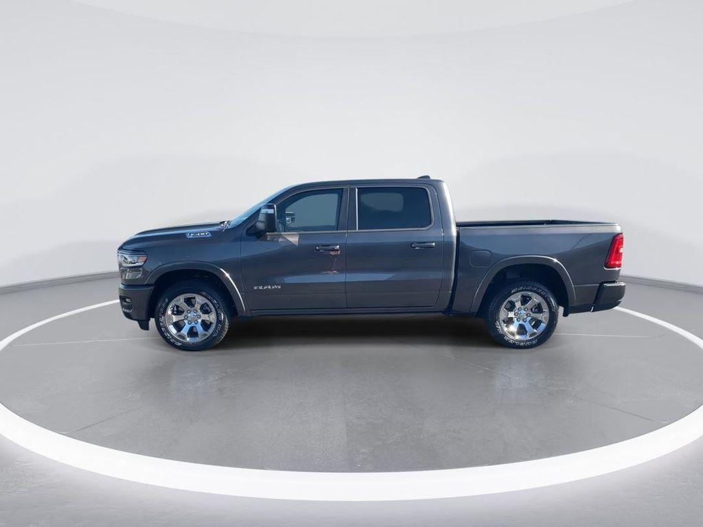 new 2026 Ram 1500 car, priced at $54,761