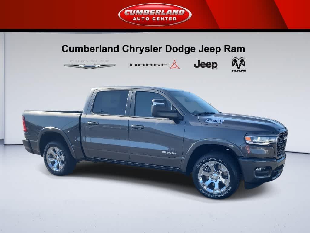 new 2026 Ram 1500 car, priced at $61,261