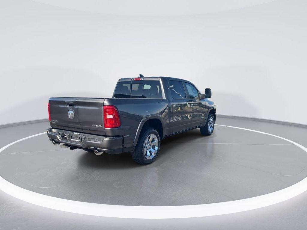 new 2026 Ram 1500 car, priced at $54,761