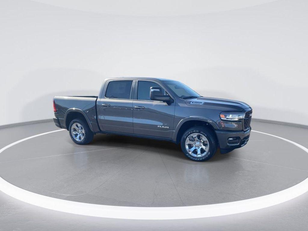 new 2026 Ram 1500 car, priced at $54,761