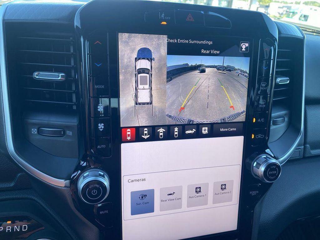 new 2026 Ram 1500 car, priced at $54,761