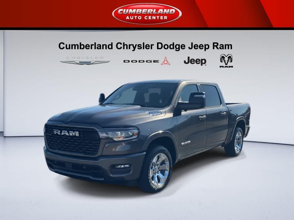 new 2026 Ram 1500 car, priced at $61,261