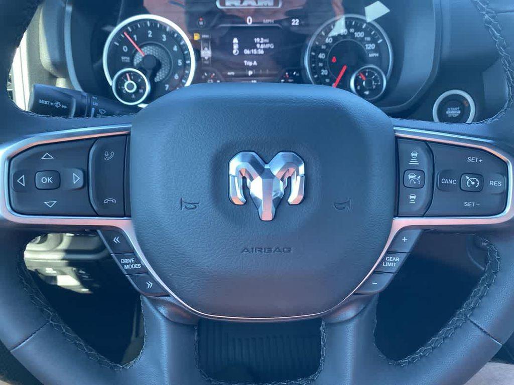 new 2026 Ram 1500 car, priced at $61,261