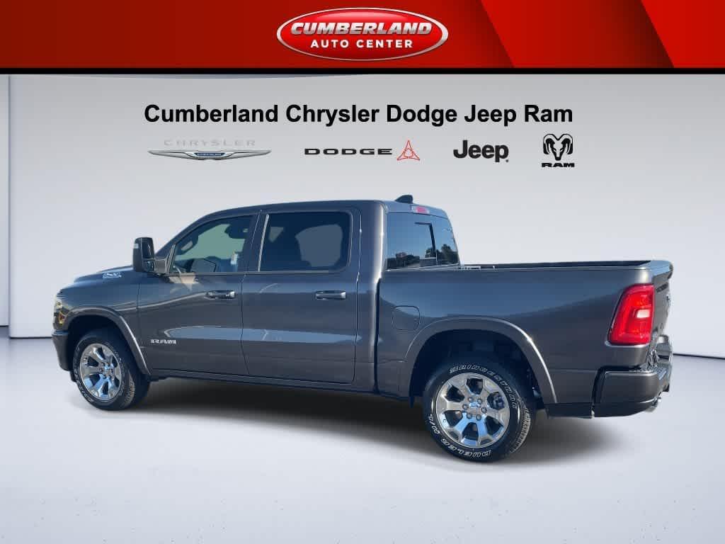 new 2026 Ram 1500 car, priced at $61,261
