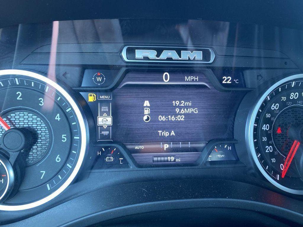 new 2026 Ram 1500 car, priced at $54,761