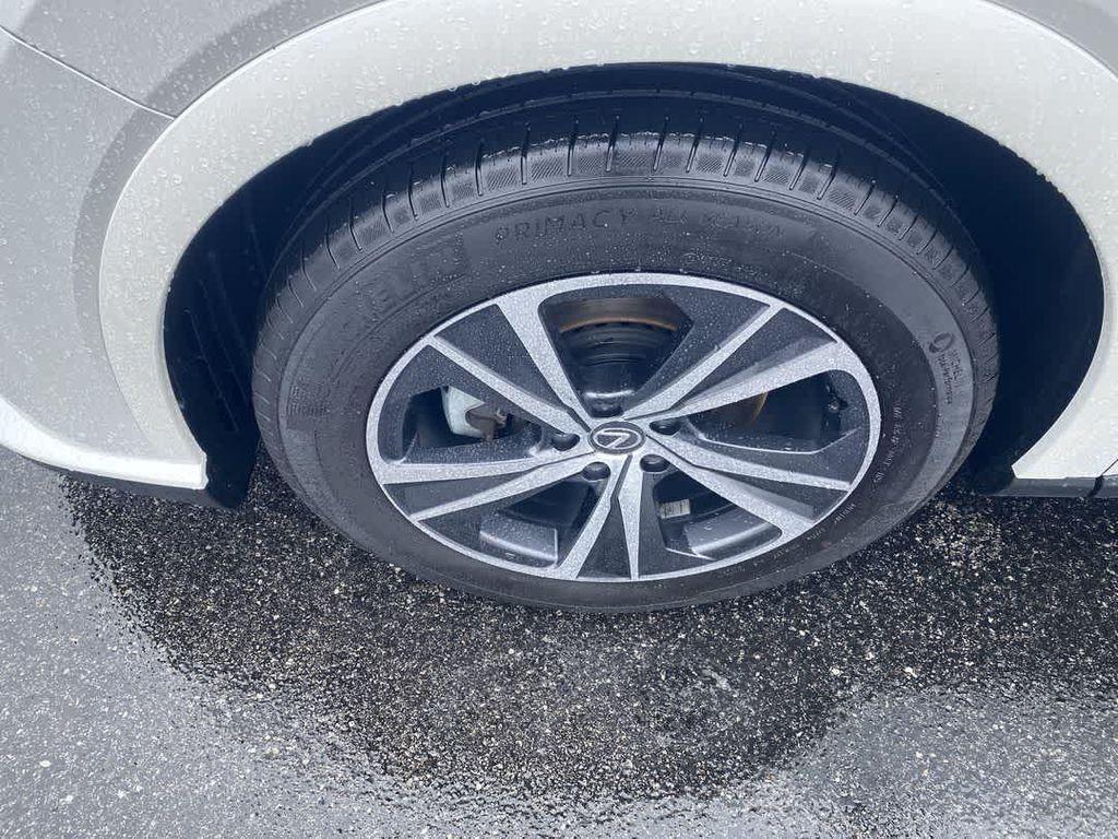 used 2023 Lexus RX 350 car, priced at $41,500