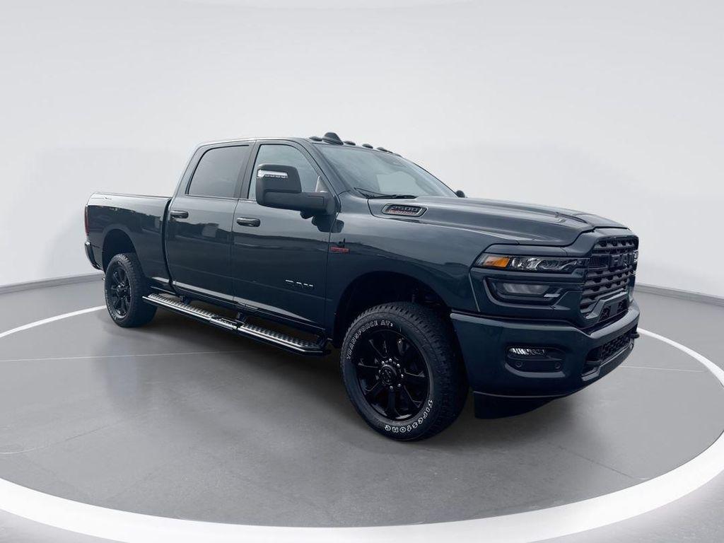 new 2026 Ram 2500 car, priced at $74,667