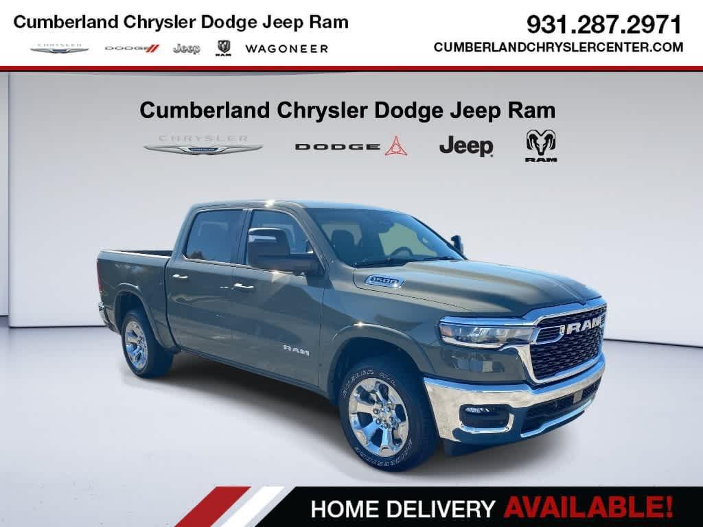new 2026 Ram 1500 car, priced at $60,887