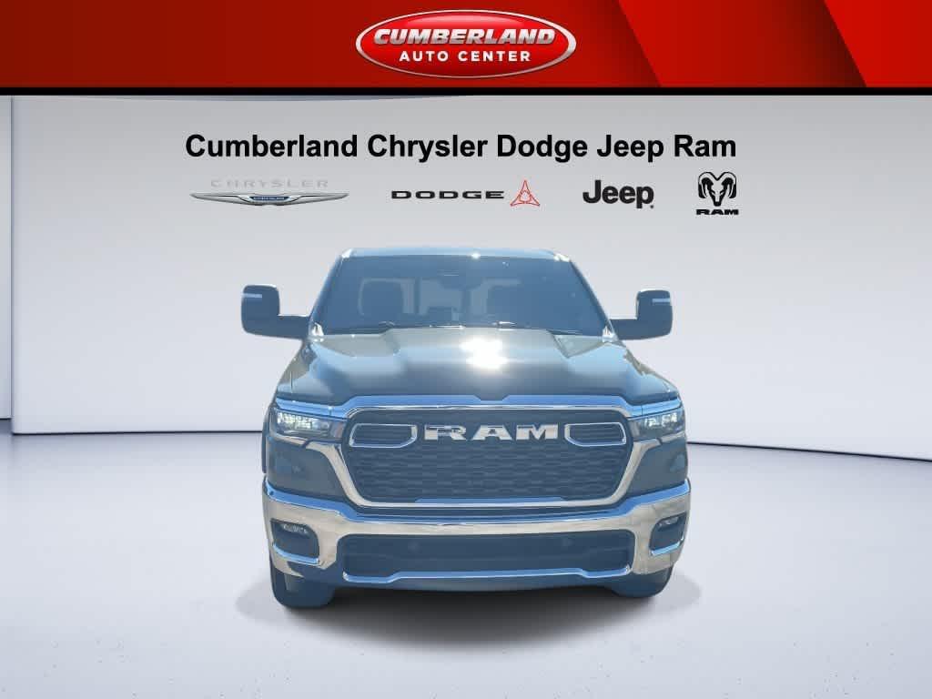 new 2026 Ram 1500 car, priced at $60,887