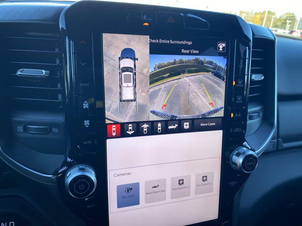 new 2026 Ram 1500 car, priced at $60,887