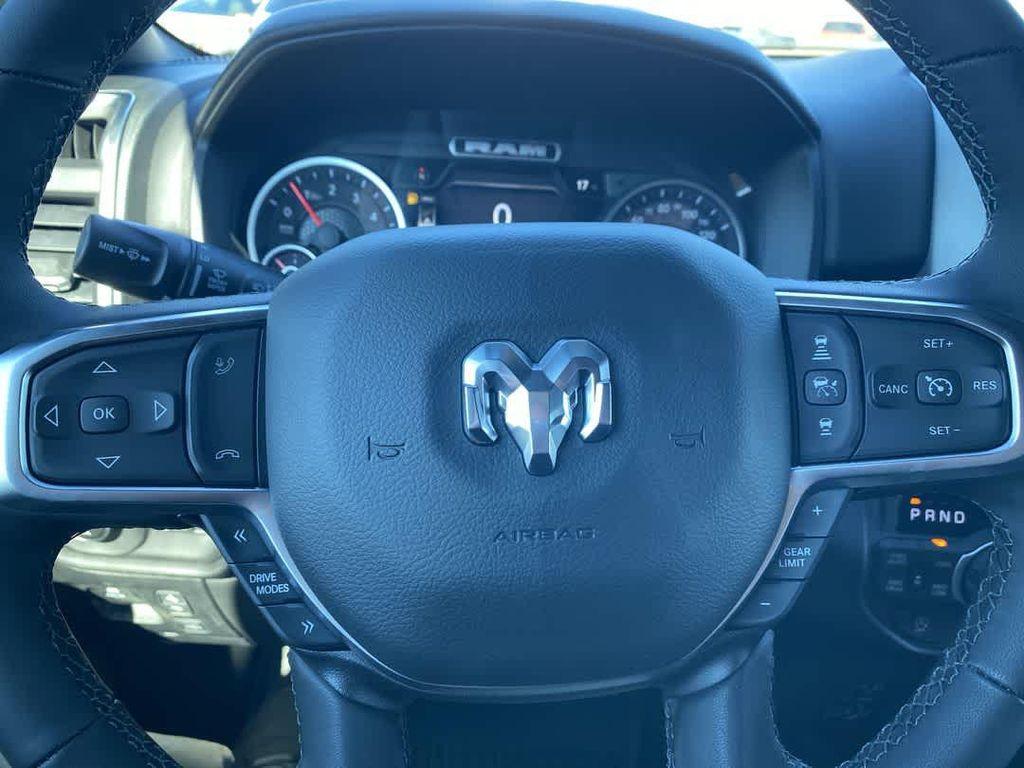 new 2026 Ram 1500 car, priced at $60,887