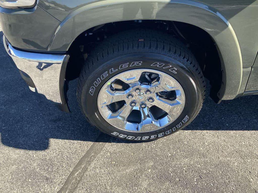 new 2026 Ram 1500 car, priced at $60,887