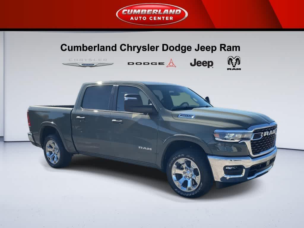 new 2026 Ram 1500 car, priced at $60,887