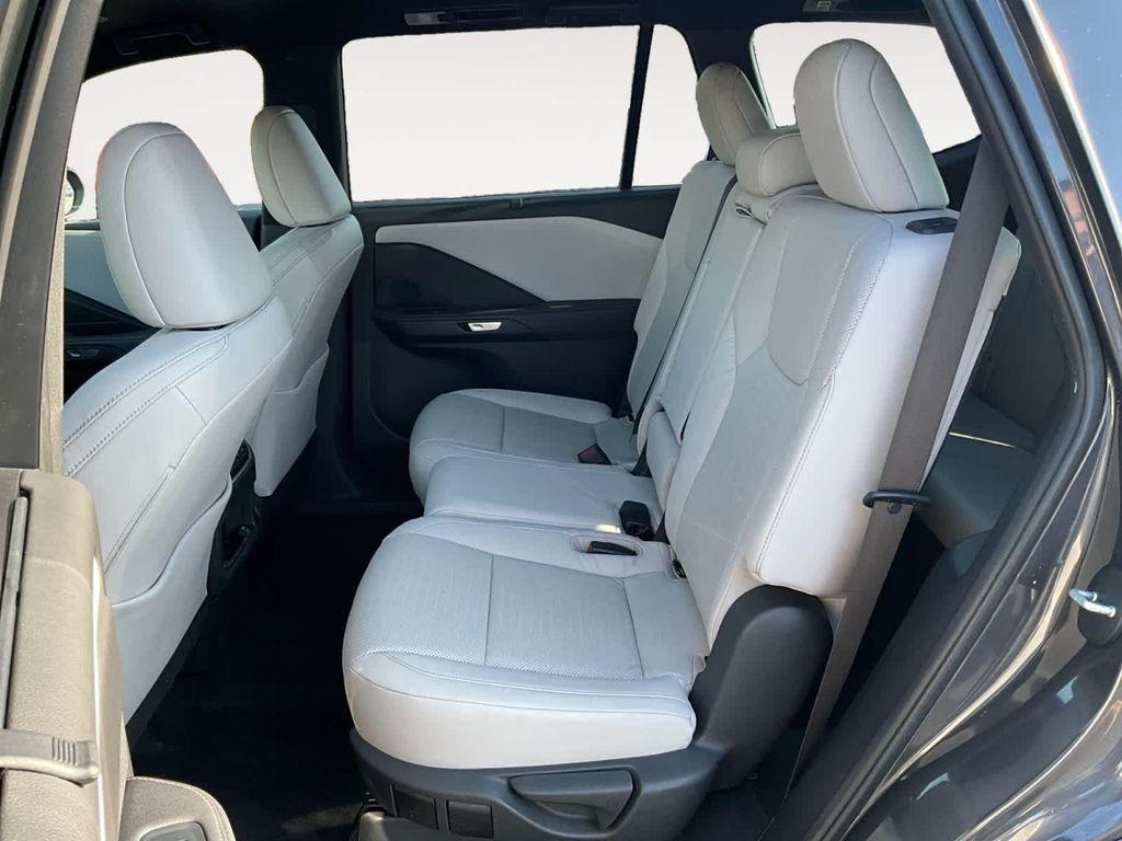 used 2024 Lexus TX 350 car, priced at $50,686