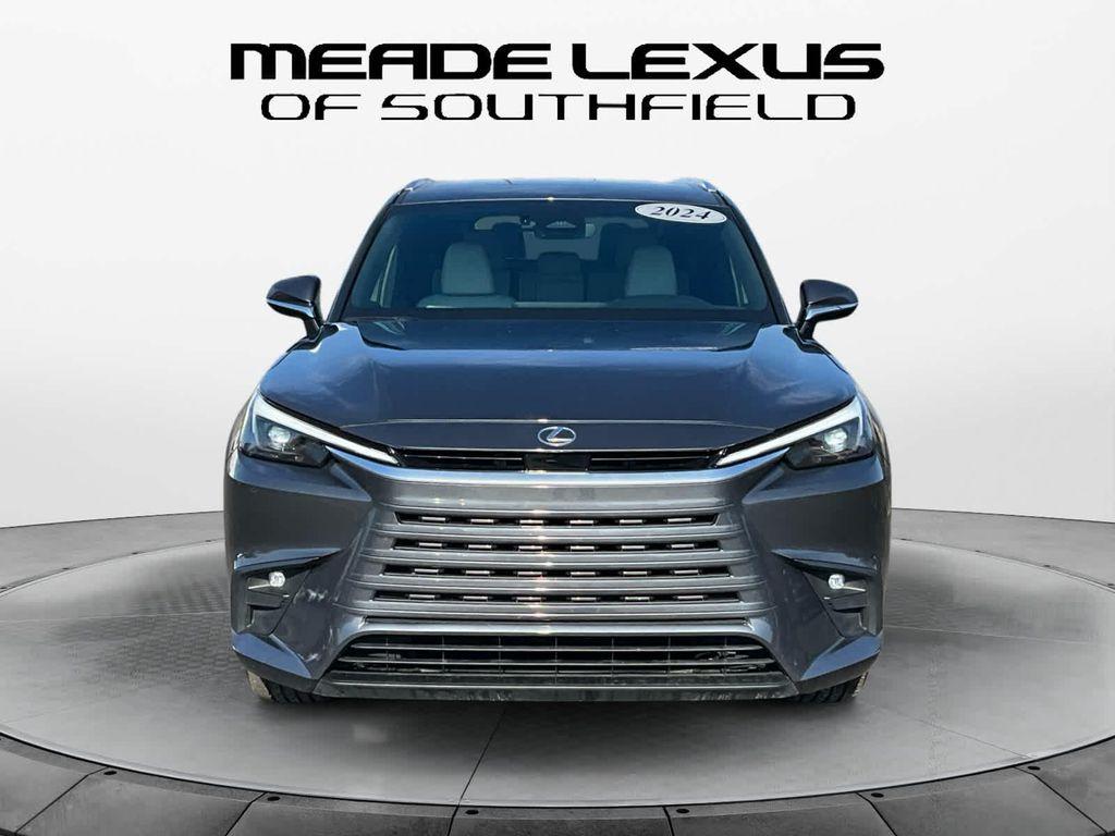 used 2024 Lexus TX 350 car, priced at $50,686