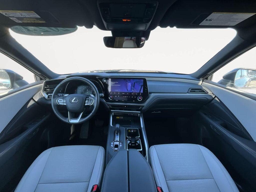 used 2024 Lexus TX 350 car, priced at $50,686