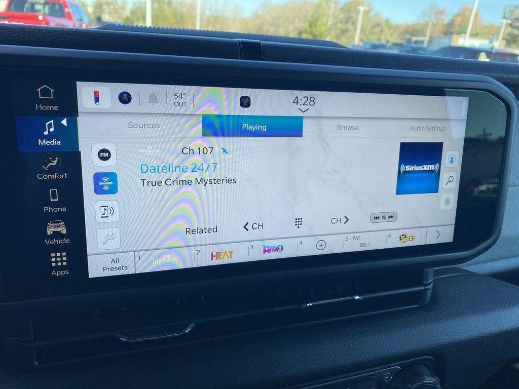 new 2026 Jeep Wrangler car, priced at $45,233