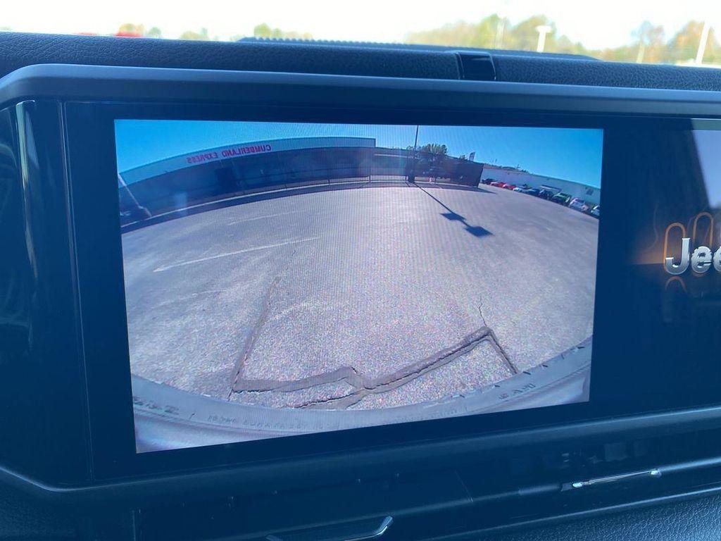 new 2026 Jeep Wrangler car, priced at $45,233