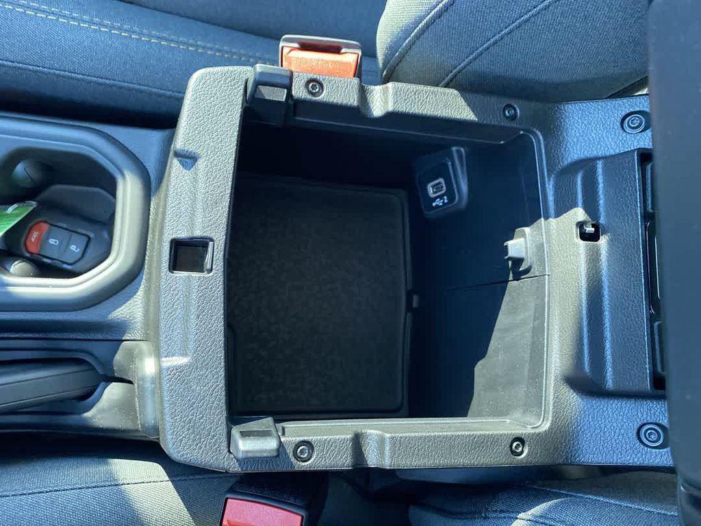 new 2026 Jeep Wrangler car, priced at $46,733