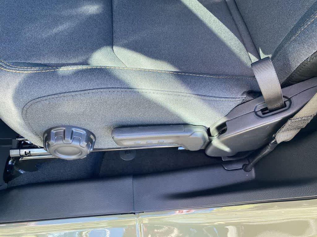 new 2026 Jeep Wrangler car, priced at $46,733