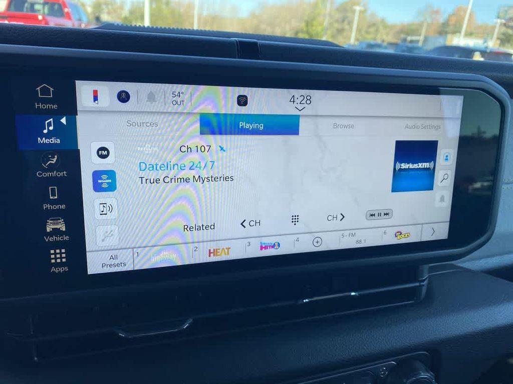 new 2026 Jeep Wrangler car, priced at $46,733