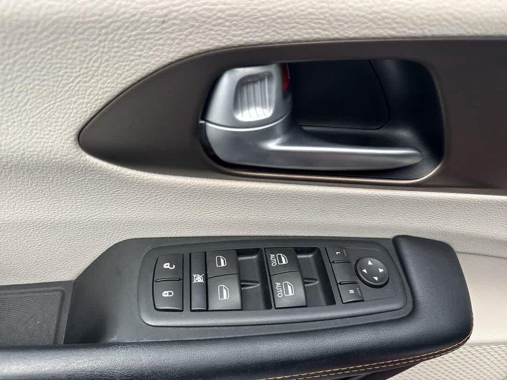 used 2017 Chrysler Pacifica car, priced at $12,856